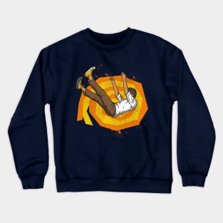 Let It Go Crewneck Sweatshirt